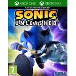 Sonic Unleashed [Xbox One, Xbox 360]